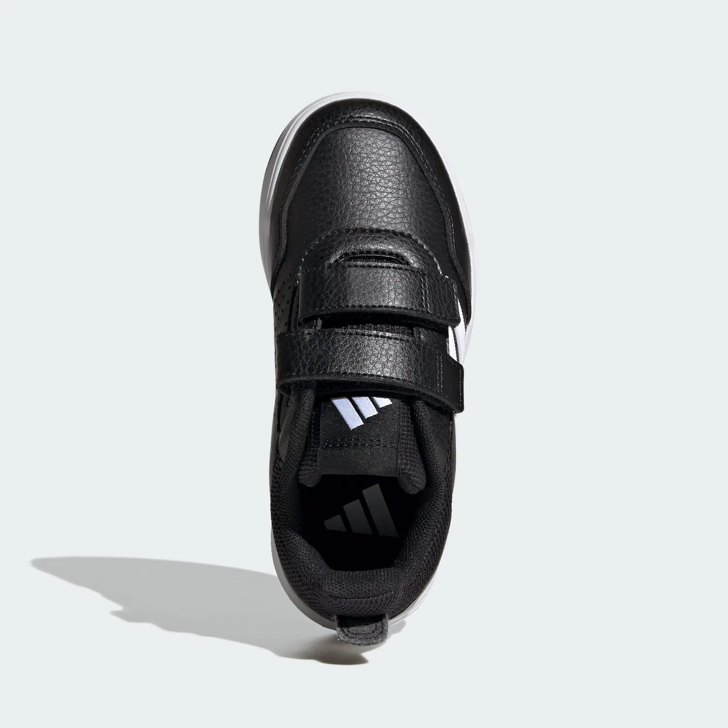 Детские кроссовки с липучками Tensaur Sport 3.0 CF K Adidas, Schwarz — фото 2