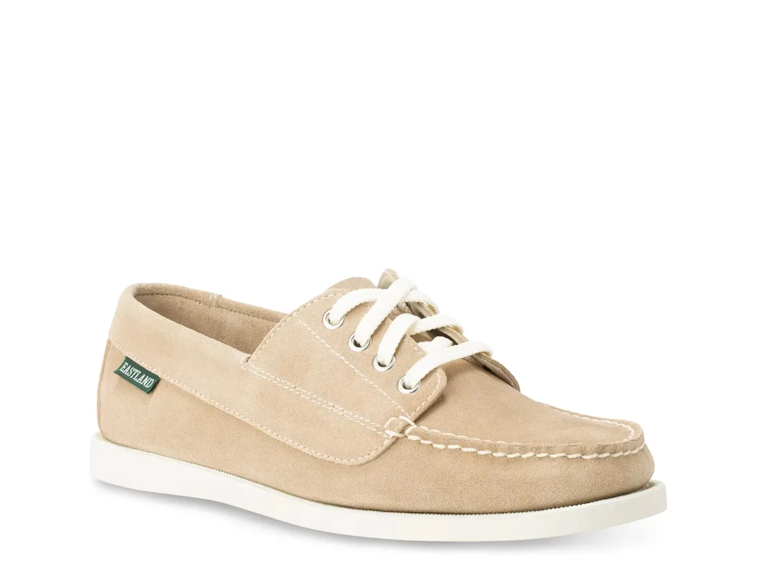 Оксфорды Falmouth - женские Eastland, Sand
