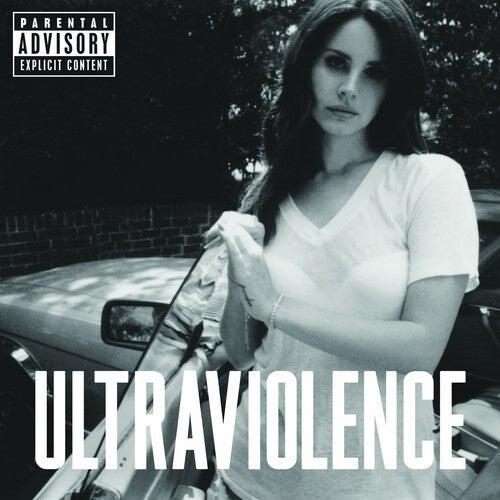 

CD диск Del Rey, Lana: Ultraviolence
