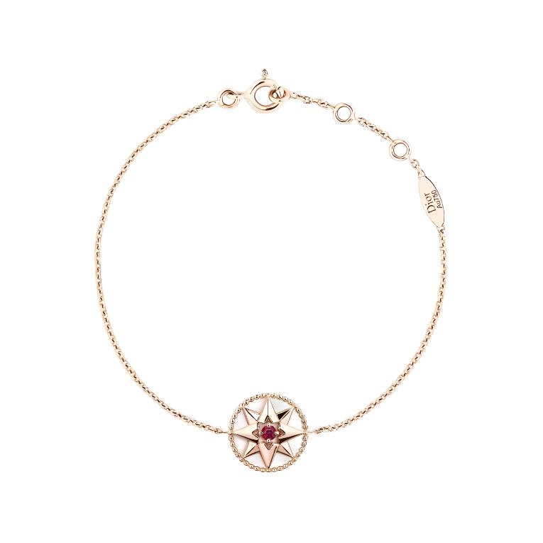 

DIOR Браслет из 18-каратного золота Unisex Gold