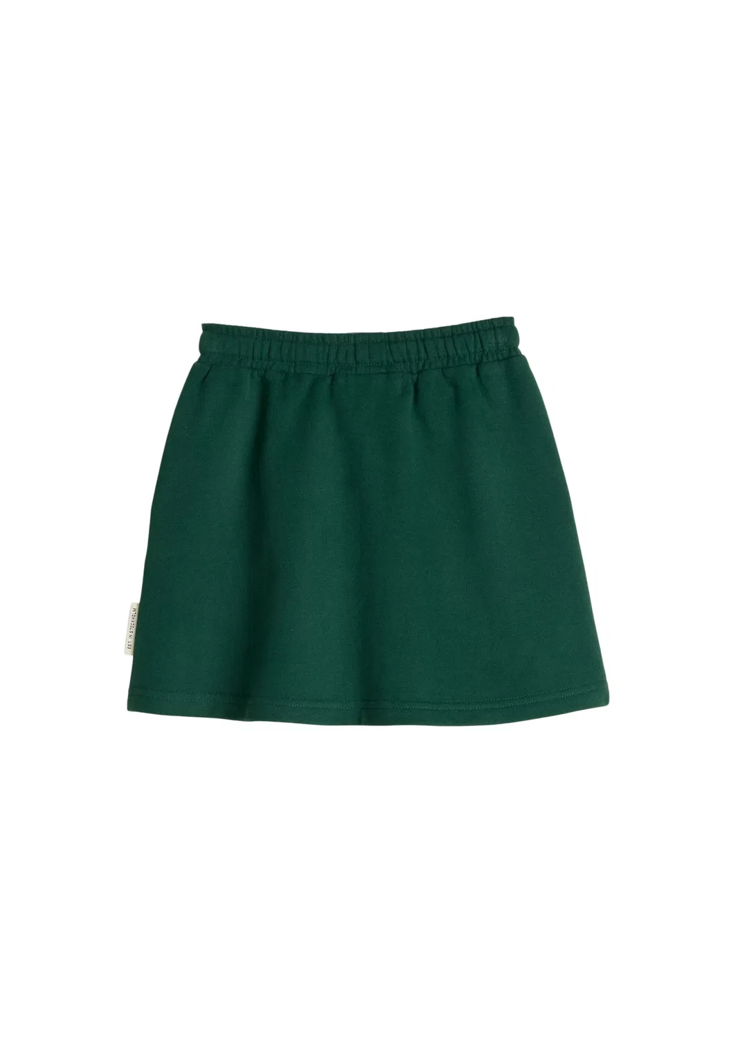 Юбка из футера Grass Green Marc O'Polo, зеленый — фото 2