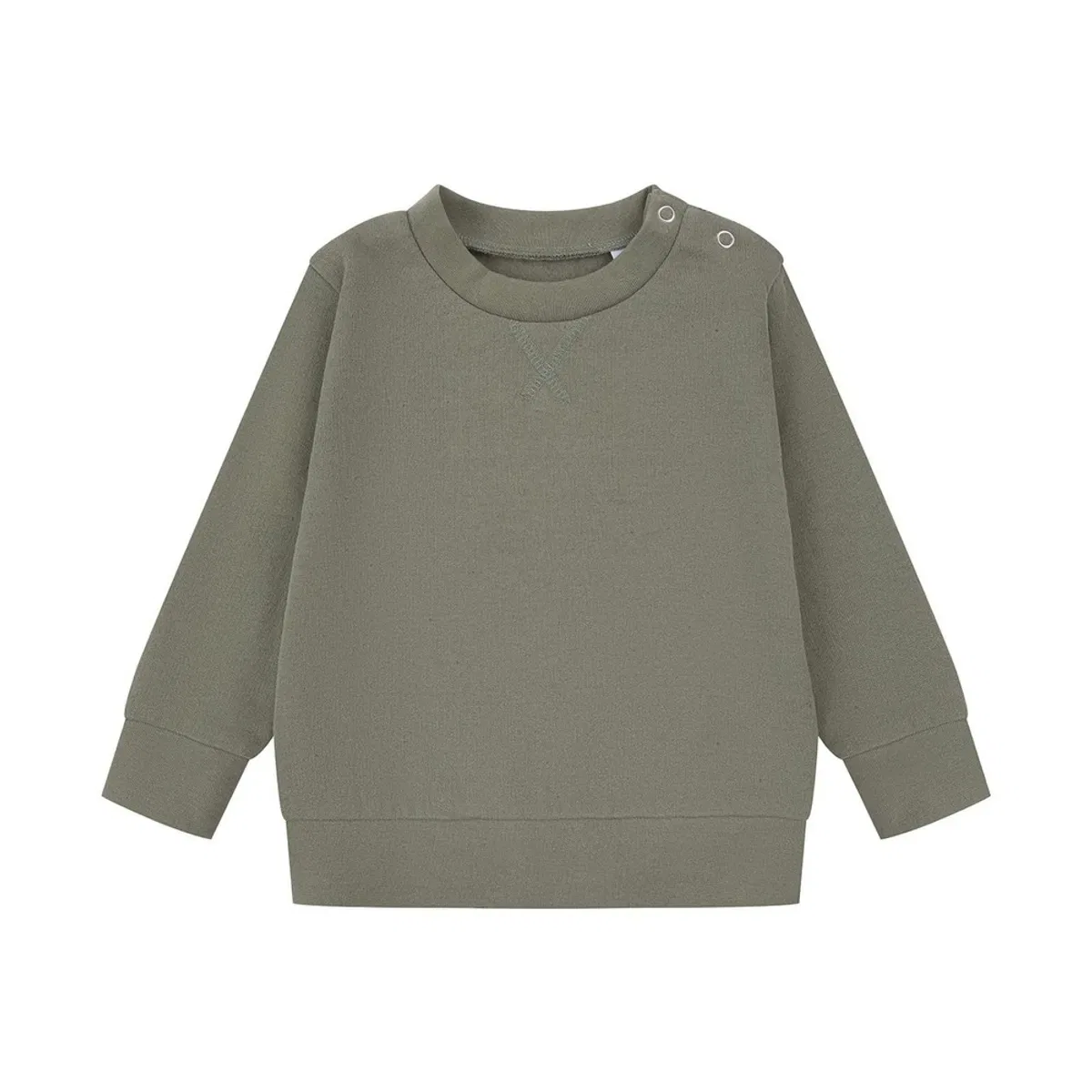 Свитшот Larkwood, Khaki