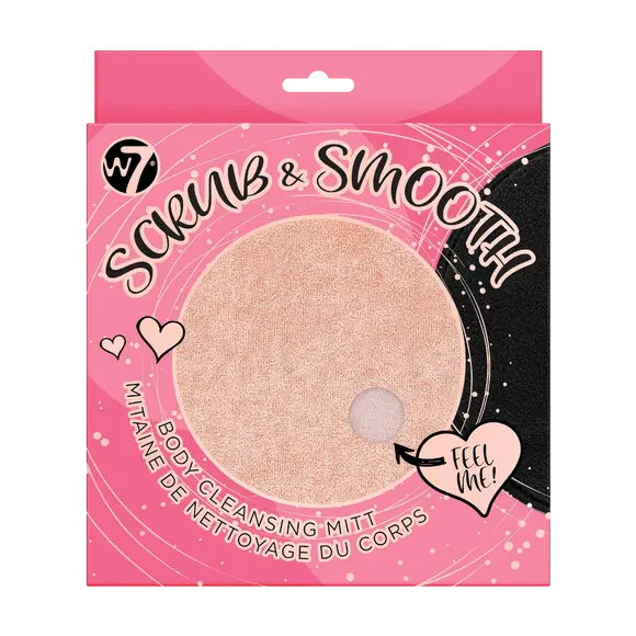 

W7 Scrub & Smooth разглаживающий гель для тела, 1 шт.