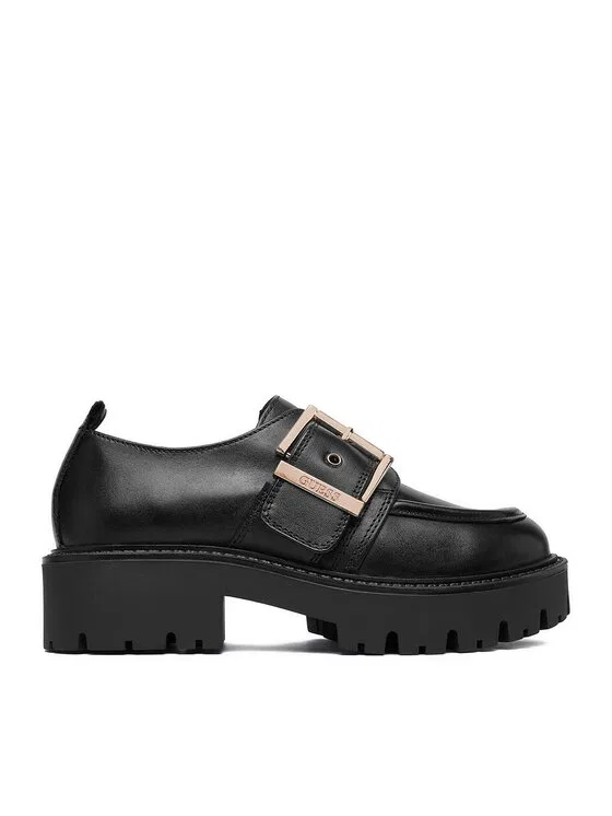 Лоферы Guess, черный