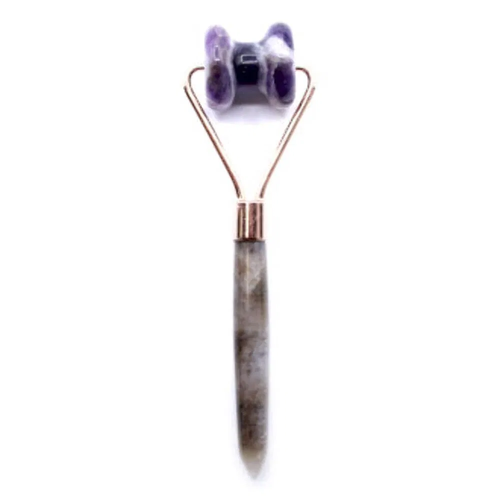 Скраб для тела, Gemstone Jawline Roller, Ancient Wisdom, 60 г
