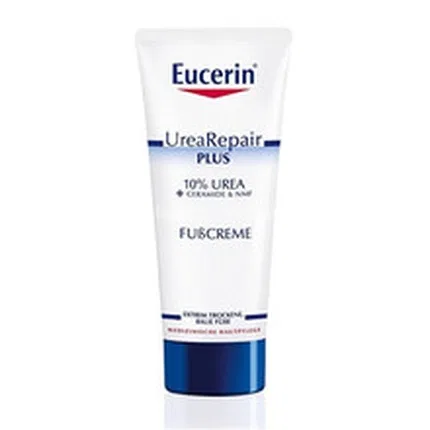 Крем для ног 10% мочевины Urearepair Plus Eucerin