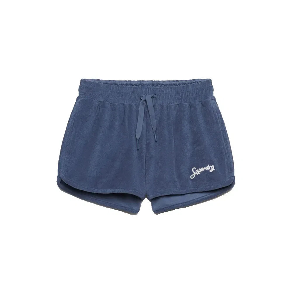 Шорты Heritage Terry Superdry, синий