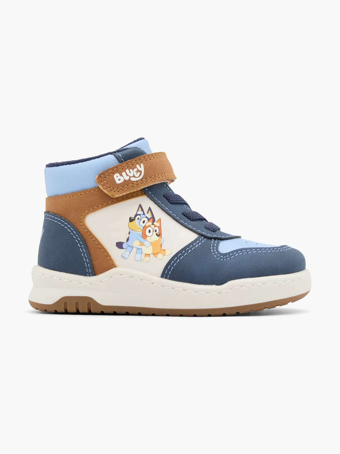 Высокие кеды детские Bluey, синий