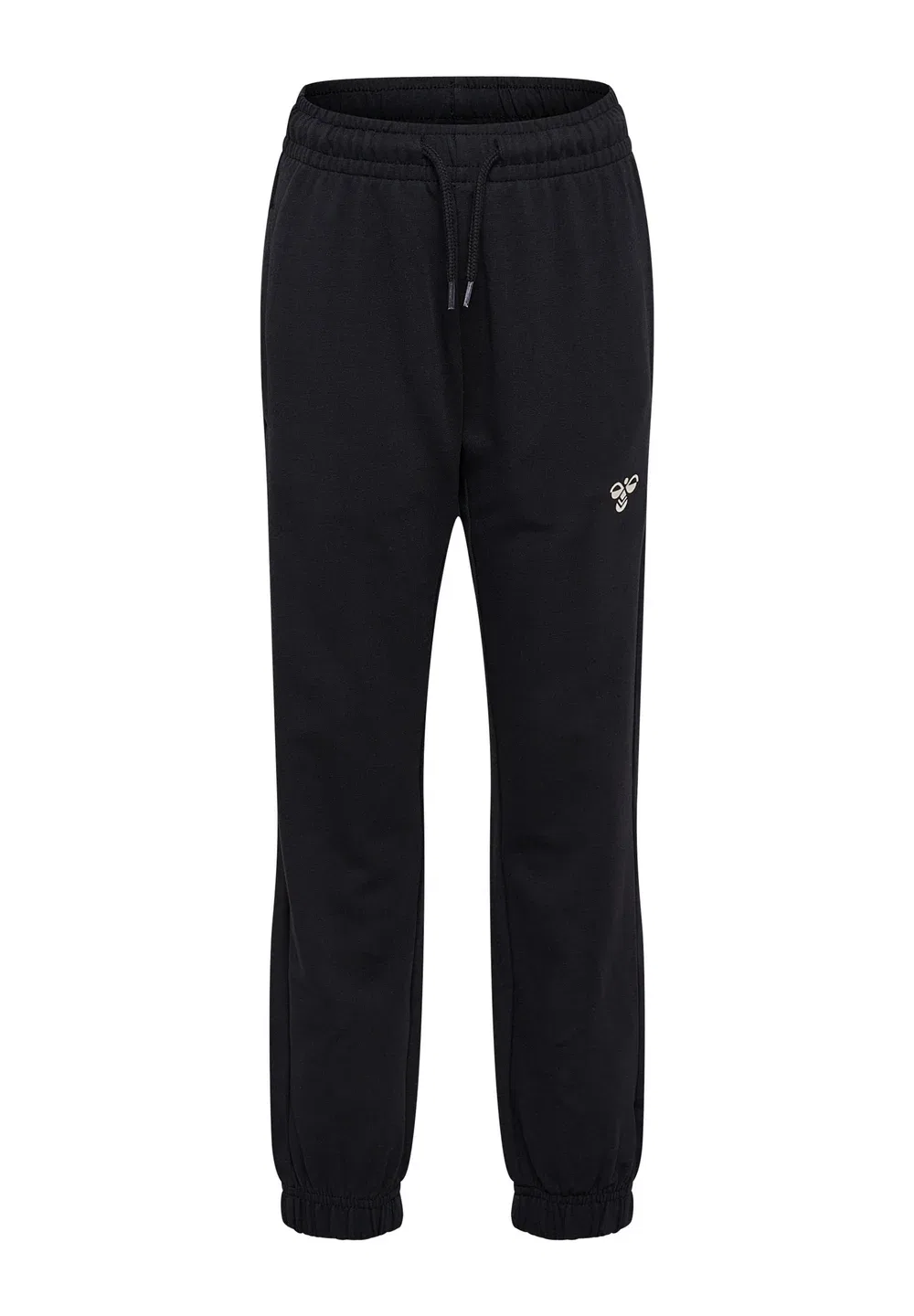 Hmljr reg tukas pants unisex - спортивные штаны Hummel, Black
