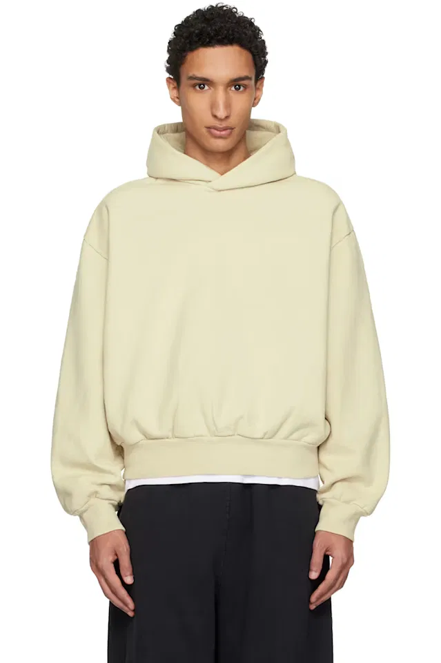 Классическая толстовка с рукавами реглан Fear Of God
