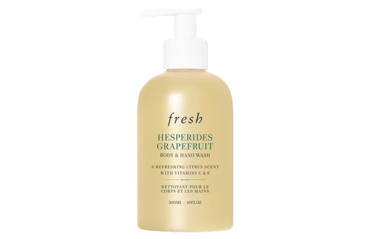 Гель для душа Hesperides Grapefruit, Fresh — фото 2