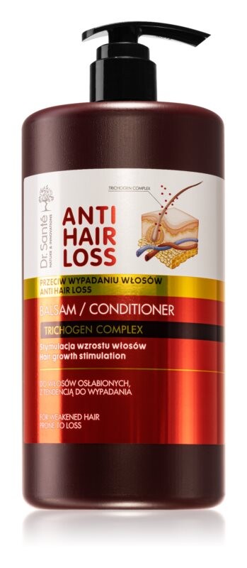 

Кондиционер для усиления роста волос Dr. Santé Anti Hair Loss