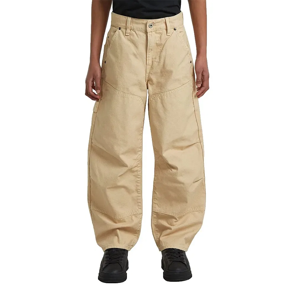 Брюки Carpenter Loose Fit G-Star, бежевый