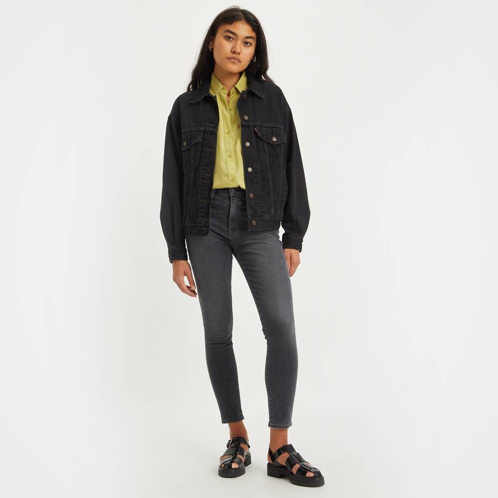 

Джинсы женские Levi's, черный
