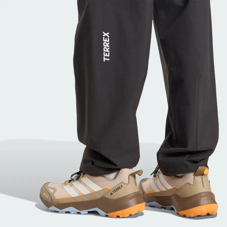 Карго-брюки с свободным кроем Terrex Xploric CLIMA365 adidas, Черный — фото 4