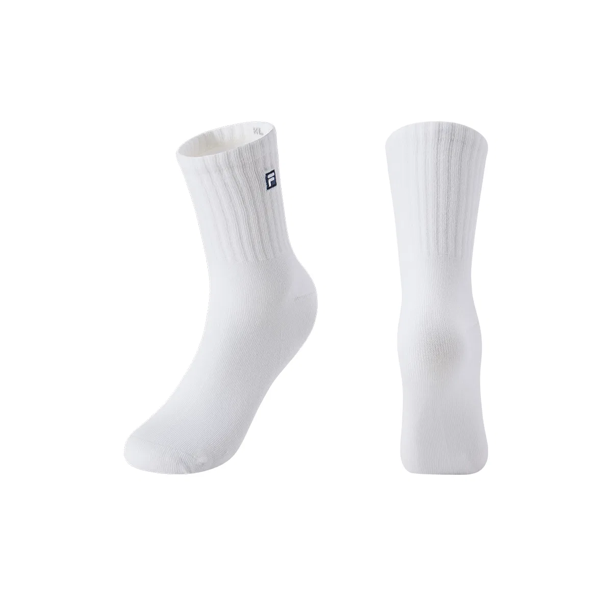 Детские носки FILA KIDS Moderate Stretch, Standard White — фото 4
