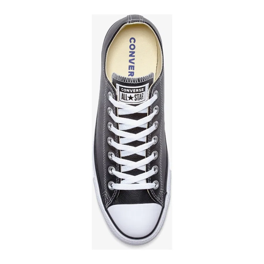 Кеды Converse Chuck Taylor All Star Unisex, Черный — фото 4
