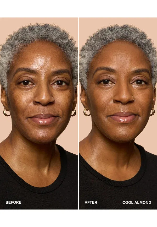 Невесомая тональная основа для лица 30 мл Bobbi Brown, цвет cool almond — фото 2