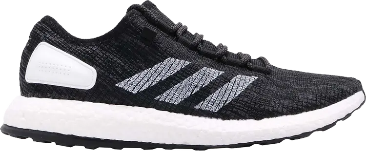 

Кроссовки Adidas PureBoost, черный