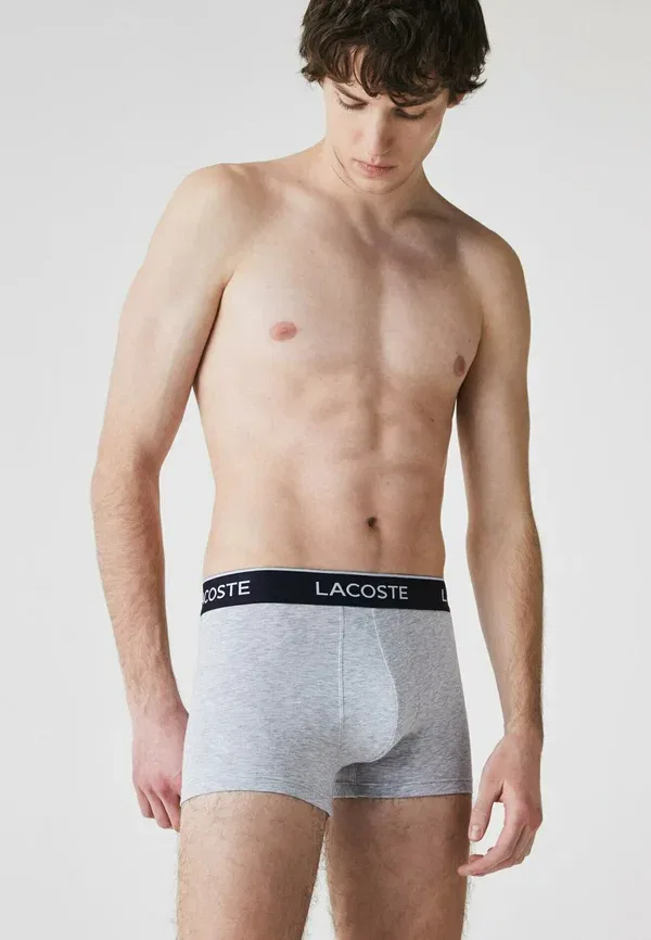 Комплект трусов Lacoste, светло-серый