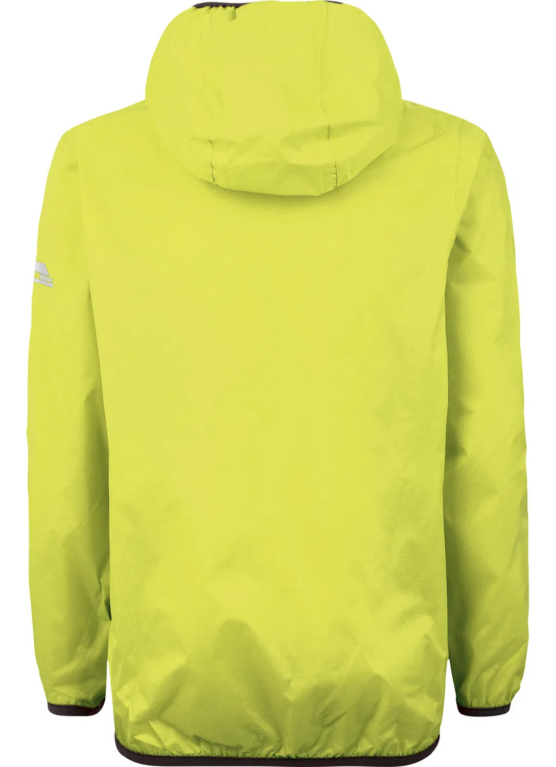 Детская функциональная куртка с капюшоном CLEEK JUNIOR Pro-X Elements, Green — фото 2
