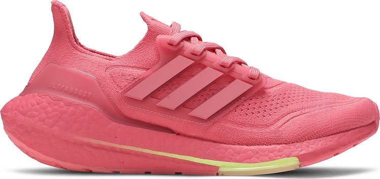 Кроссовки Adidas Wmns UltraBoost 21 'Hazy Rose', розовый - фото