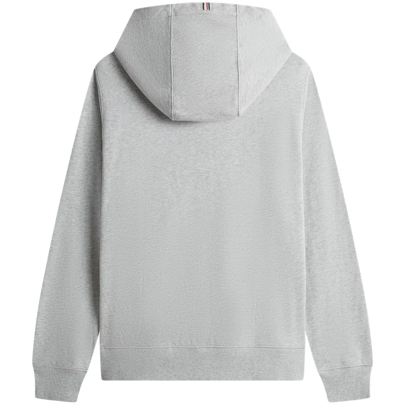 Мужской свитшот Tommy Hilfiger, Gray P8F — фото 2