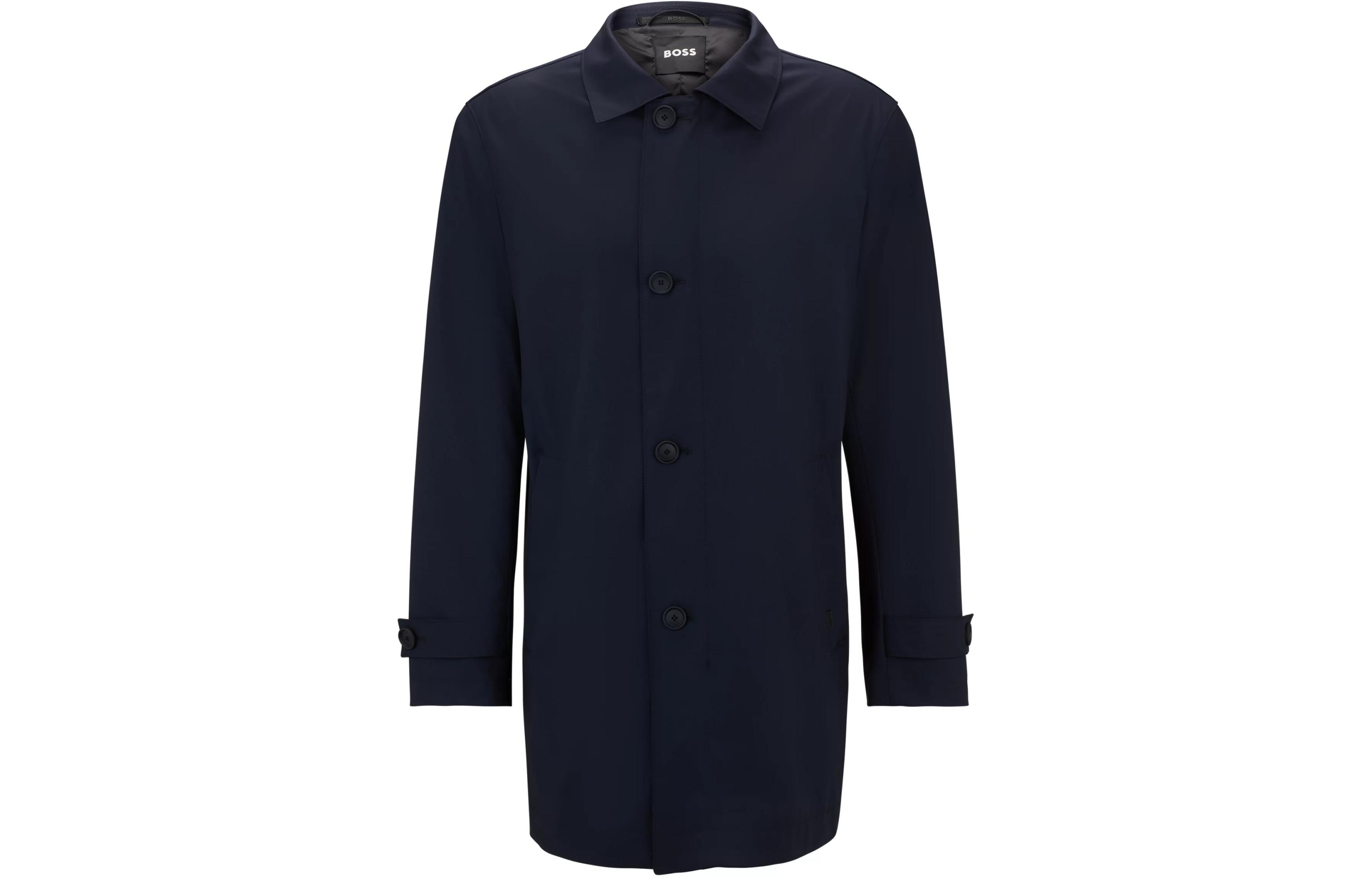 

HUGO BOSS Водонепроницаемое пальто от Boss, Dark Blue