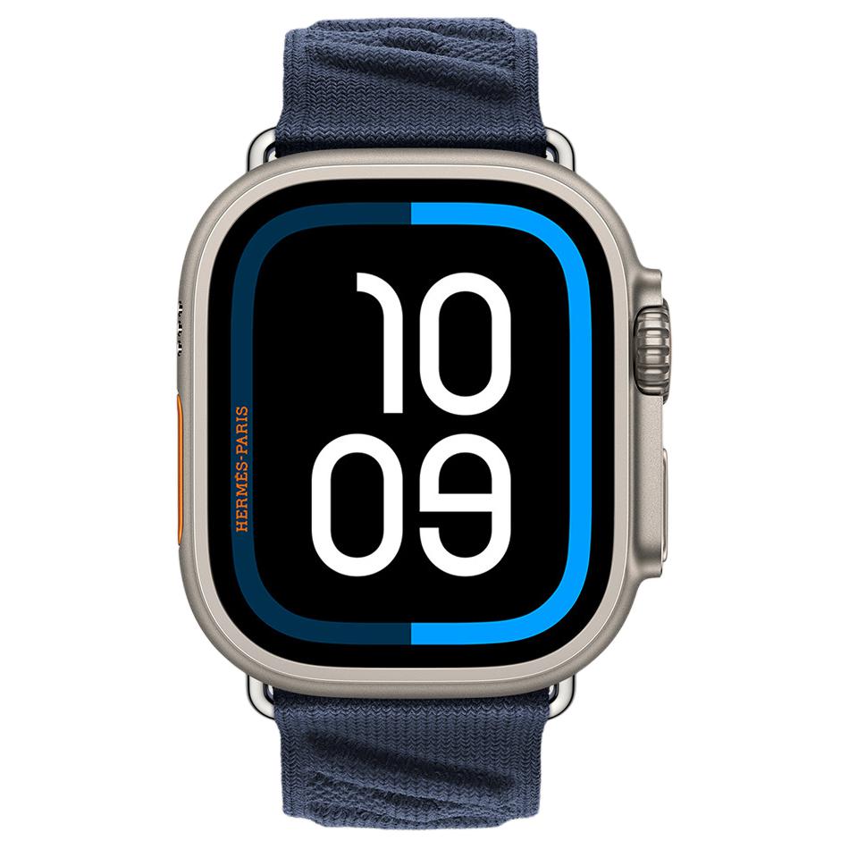 

Умные часы с возможностью подключения карты и загрузки приложения унисекс HERMES