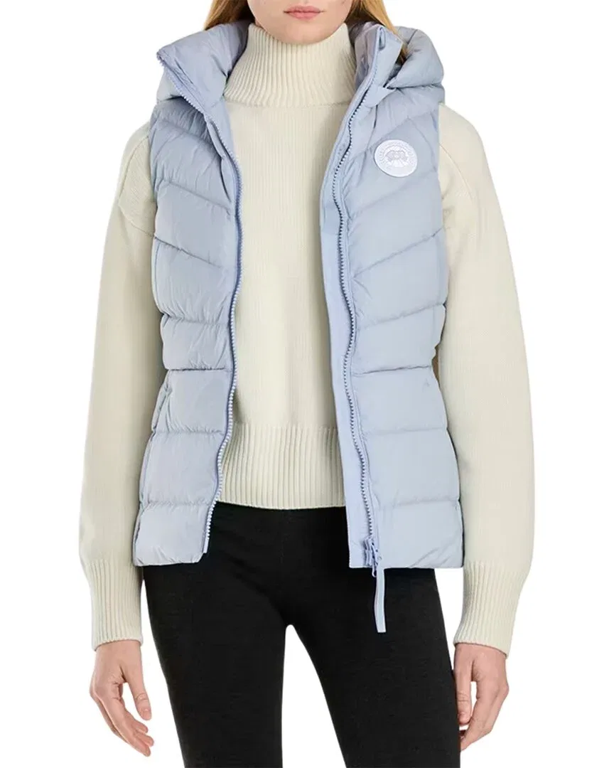 Женский жилет Canada Goose Clair Vest, коричневый