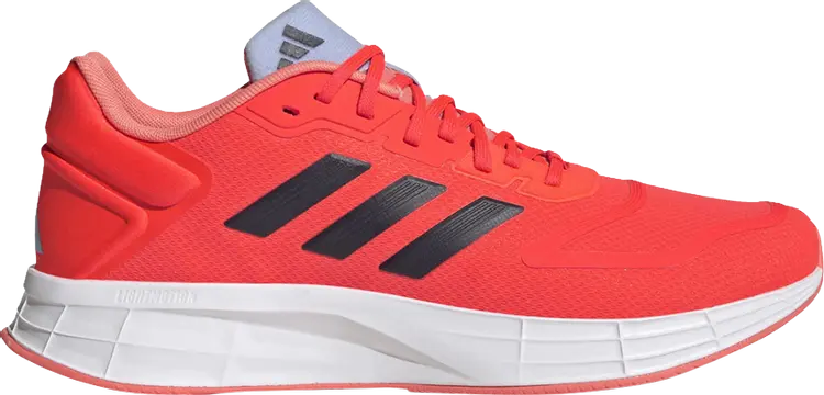

Кроссовки Adidas Duramo 10 'Solar Red Legend Ink', красный