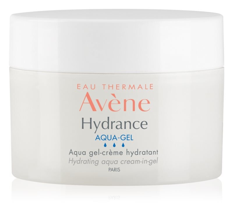 

Легкий, гелевый увлажняющий крем 3 в 1 Avène Hydrance