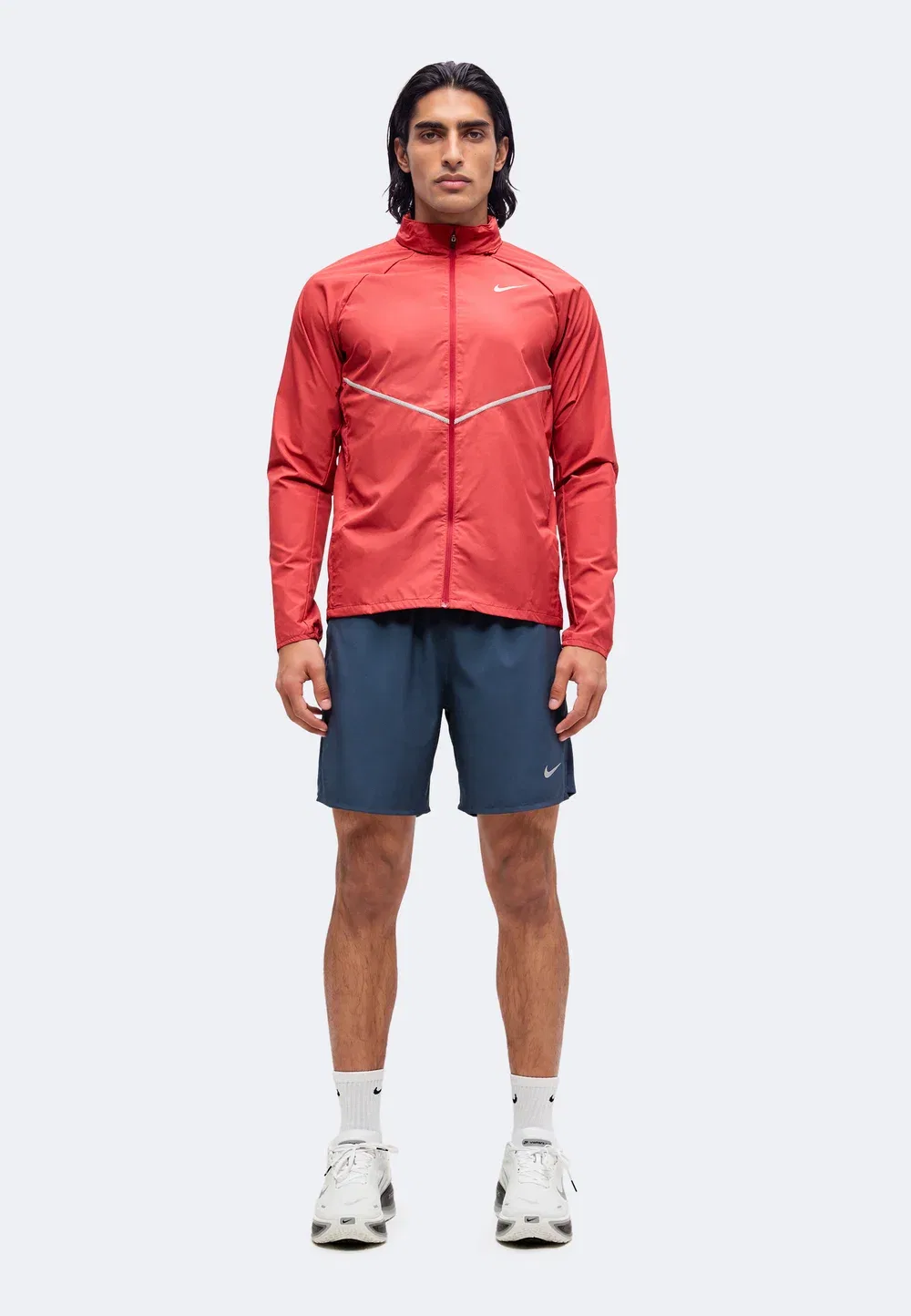 Ветровка Miler Nike Performance, Tough Red — фото 2