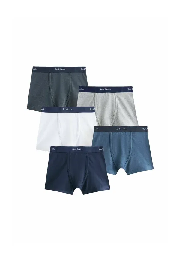 Боксеры из хлопка 5 шт Paul Smith Junior Multi, мультиколор
