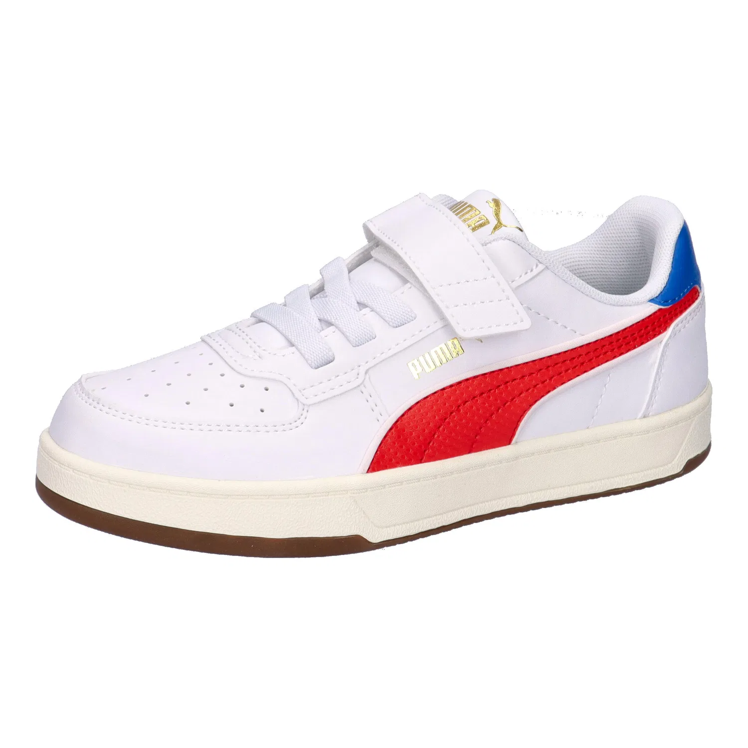 Детские кроссовки с ретро-дизайном Caven 2.0 Retro AC+ PS Puma, Weiß