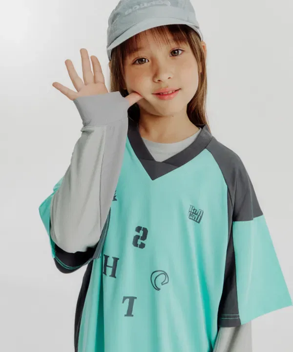 Футболка с коротким рукавом Sporty Fit Mesh, Schulthekeepers, мятный