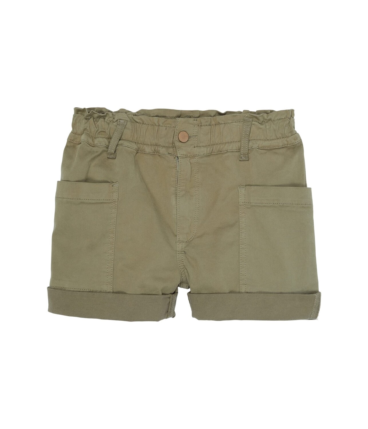 

Шорты DL1961 Kids, Piper in Light Army Twill