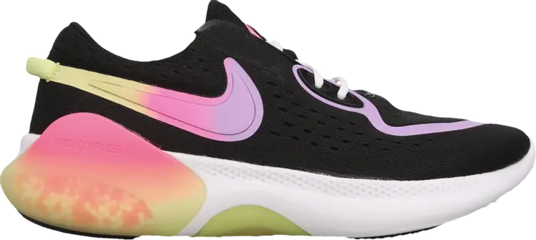 Кроссовки Nike Wmns Joyride Run 2 POD 'Chinese New Year', черный