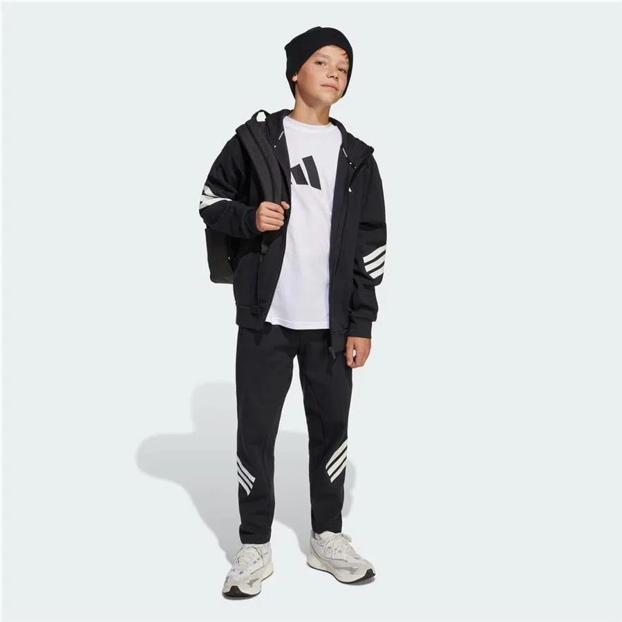 Спортивные штаны J Fı 3s Ank Pt adidas, Разноцветный — фото 3