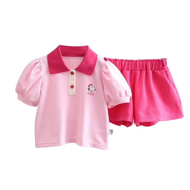 Спортивный костюм детский SNOOPY, Pink