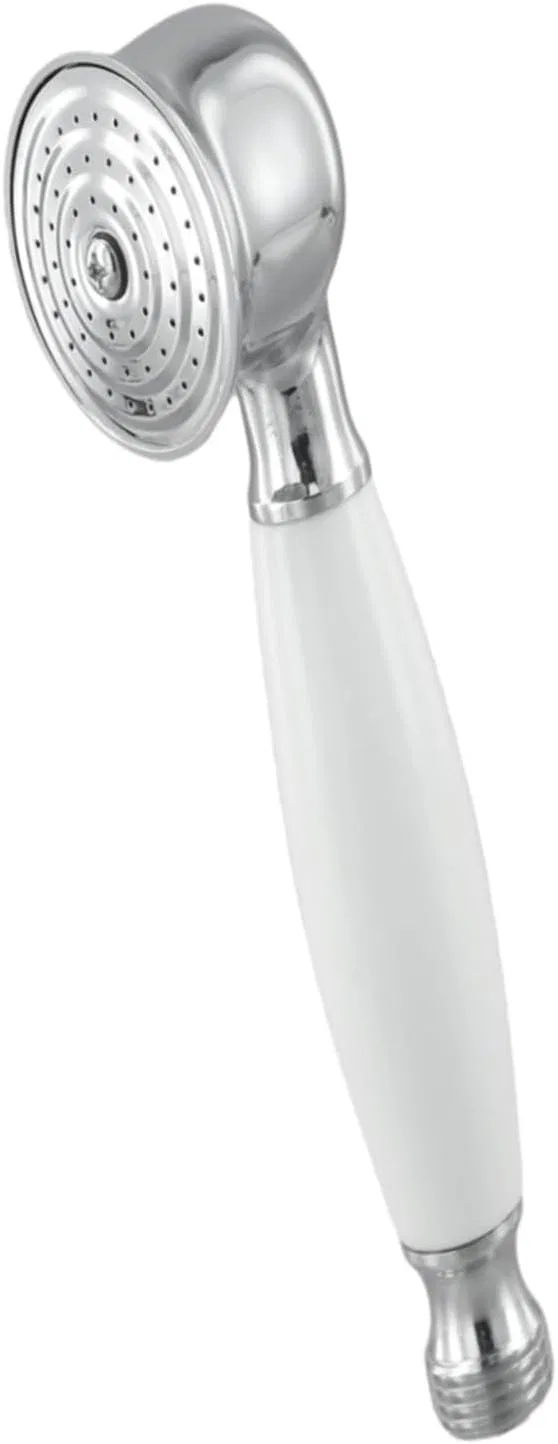 Ручной душ Chrome Water Saving, 18x5.3 см, White Generic — фото 4