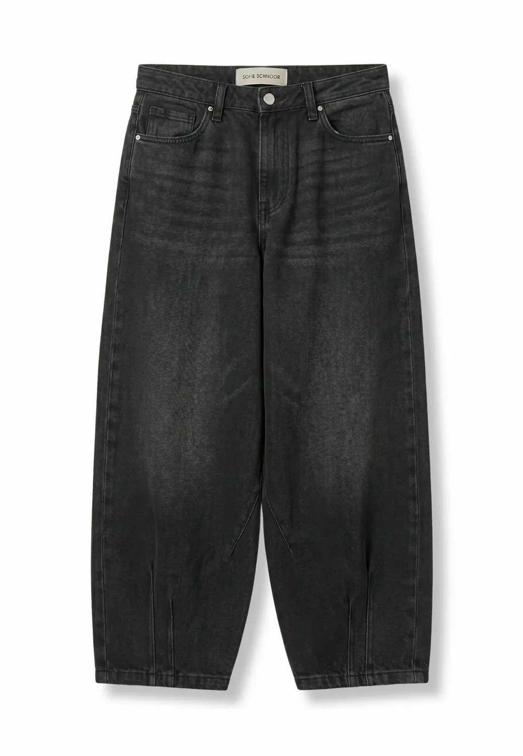 Havanasy - джинсы свободного кроя Sofie Schnoor, Washed Black