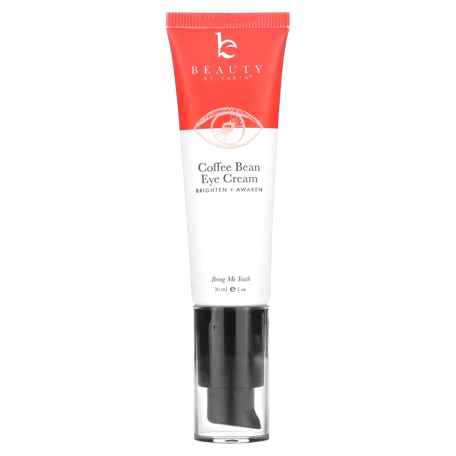 

Крем для Кожи Вокруг Глаз Beauty By Earth с кофейными зернами