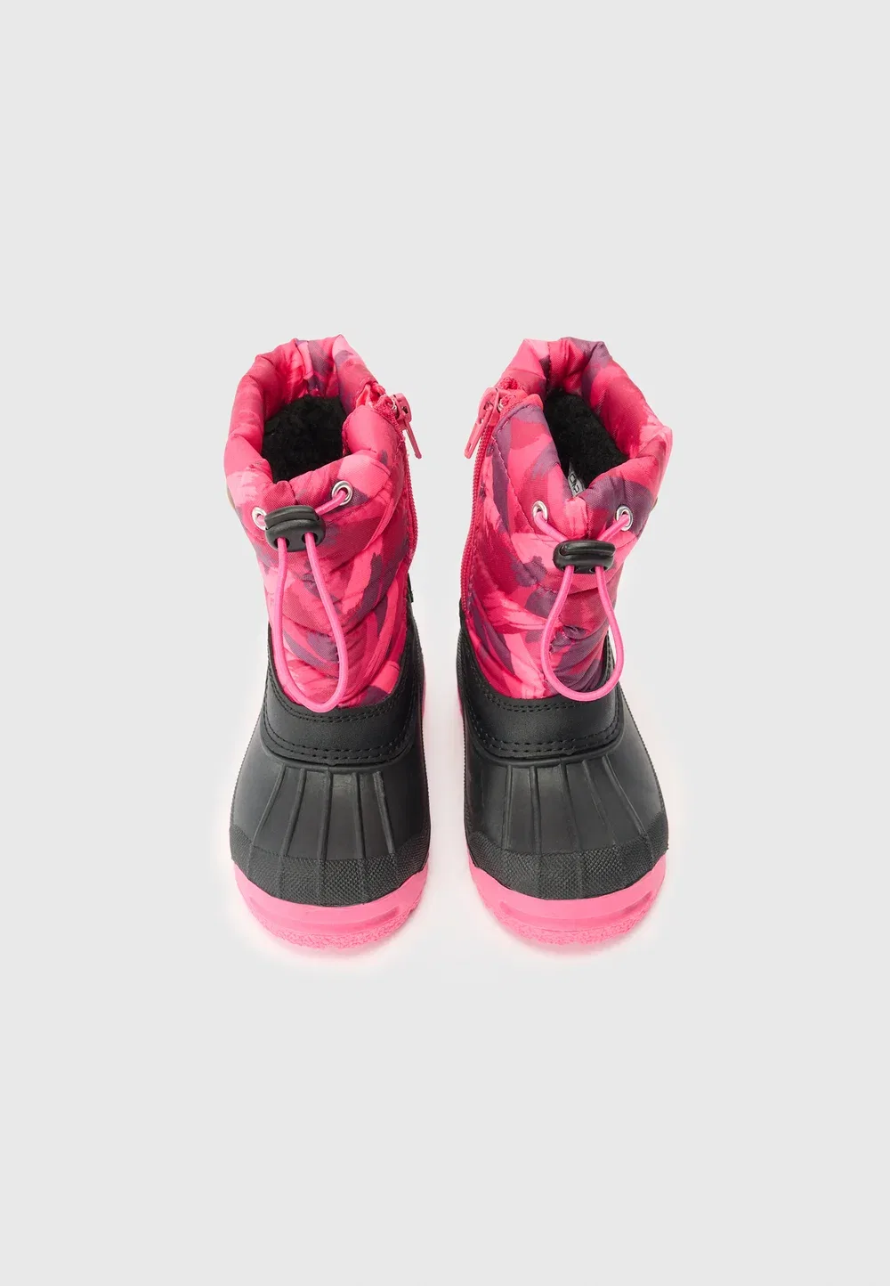 Детские унисекс ботинки для сноуборда Sneewy Cmp, Fuxia — фото 4