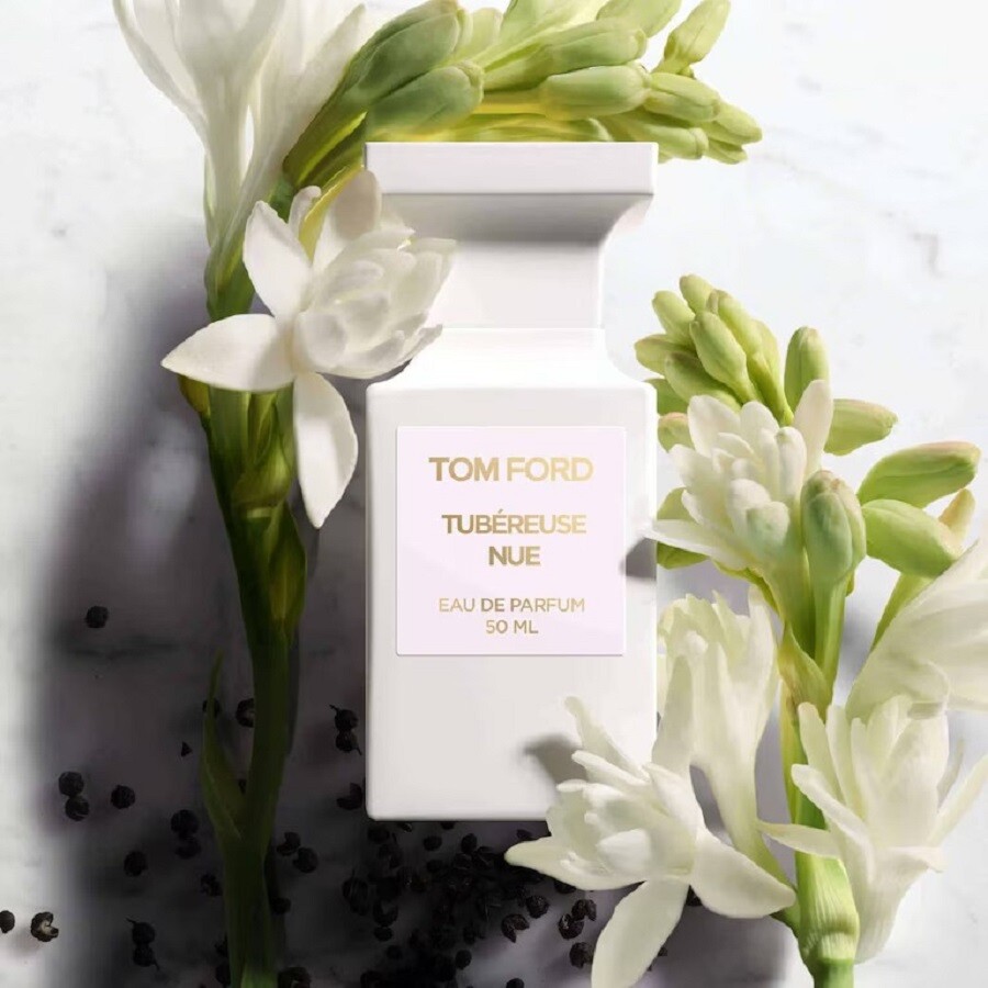 Парфюмерная вода Tom Ford Tubereuse Nue — фото 3