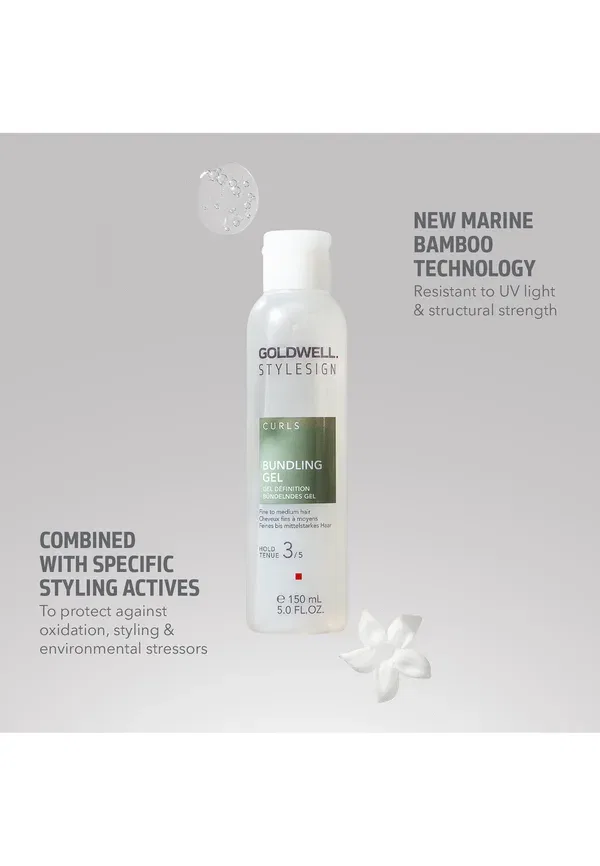 Гель для укладки волос Stylesign curls - гель для волос 150 мл Goldwell — фото 3