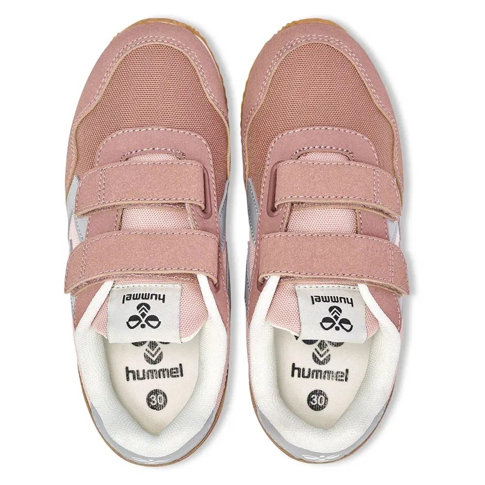 Кроссовки Hummel Reflex Double Multi, розовый — фото 4