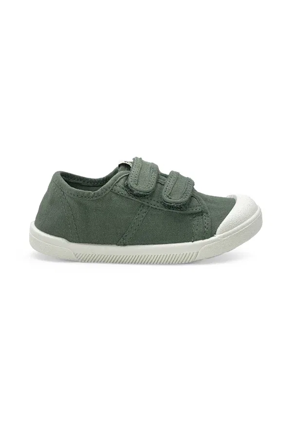 Кеды Canvas Pisamonas Verde, зеленый