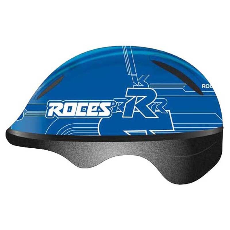 

Шлем Roces Symbol, синий