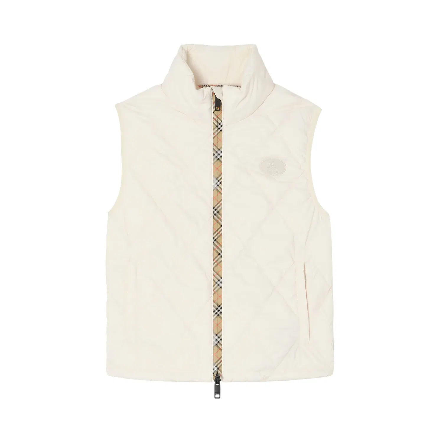 Куртка Burberry Cheswick, белый